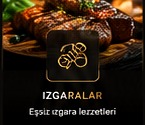 Usta Restaurant ızgara et çeşitleri