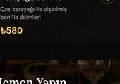 Göksu Travertenleri kuzu incik